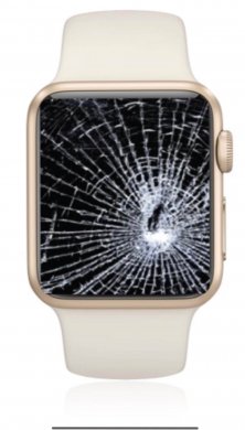 Byta glas Apple Watch | Reparation Skärmbyte Batteribyte