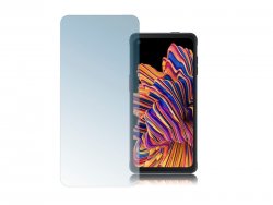 Samsung Galaxy - Xcover Pro Skärmskydds montage
