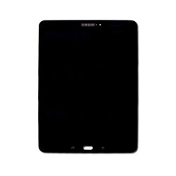 Samsung Galaxy Tab S2 8.0 Skärm Med LCD-Display SM-T719 - Svart & Vit