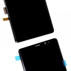Samsung Galaxy Note 8 SM-N950FD Skärm Med LCD-Display