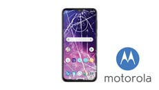 Motorola Moto Edge skärmbyte & reparration