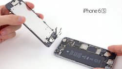 Laga iPhone 6s. Skärmbyte lcd display