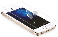 iPhone 5/5s,c & SE skärmskydd är billigare än försäkring