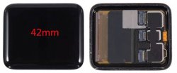Apple Watch 3 42mm Skärm med LCD display. GPS + Cellular