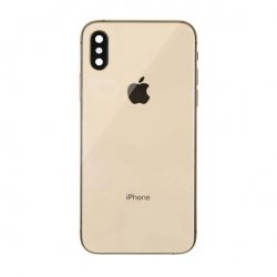 iPhone XS Back Cover Complete Original Gold