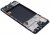 Samsung Galaxy A51. Skärm med Lcd-display - svart (SM-A515F)