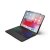 iPad Pro 12,9 2019 2020 bluetooth tangentbord bakgrundsbelysning.