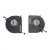 MacBook Pro 15 A1286 Early 2009-Late 2012 Left and Right Fan