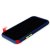 Nytt genomskinligt skal Med färgknappar, Slimmat PC Shockproof TPU Phone för iPhone 11 Pro 6.5 tum 2019