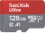 Snabbt och tåligt SDHC-minneskort från SanDisk 16GB/32GB/64GB/128GB/200GB/256GB/400GB