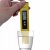 Digital pH mätare för vatten - gul för pool, spa, akvarium, mat & dryck