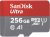 Snabbt och tåligt SDHC-minneskort med adapter från SanDisk 16GB/32GB/64GB/128GB/200GB/256GB/400GB