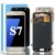 Samsung Galaxy S7 Skärm med ram och LCD-display Original