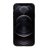 RV Flip Stand TPU Läderfodral svart för Apple iPhone 12 Pro Max hög kvalitet
