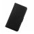 Sony Xperia XZ1 Plånboksfodral & Skärmskydd Transparent komplett paket