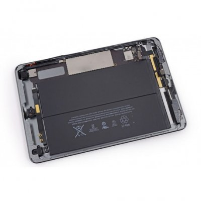 iPad Pro batteri byte