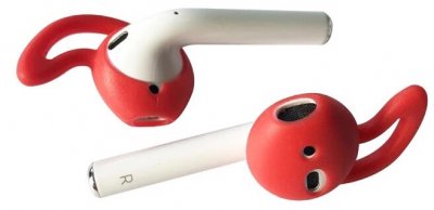 Silikon earpads för Apple AirPods