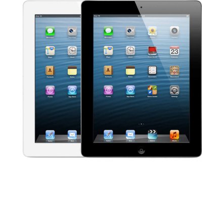 iPad 4.e generationen 9.7 tum skärmbyte (endast glas ej lcd)