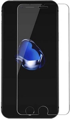iPhone 6, 7 & 8 Plus A1522/1661/1864 skärmskydd i härdat glas