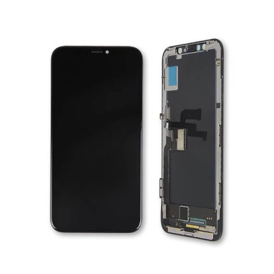 iPhone XS Skärm med glas, lcd, digitizer