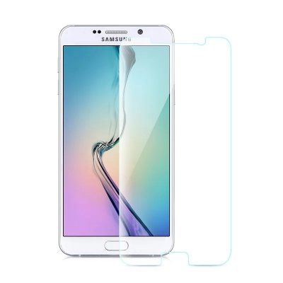 Samsung Galaxy J5 2017 Skärmskydd transparent(urfräst för selfi kamera & hem knapp)