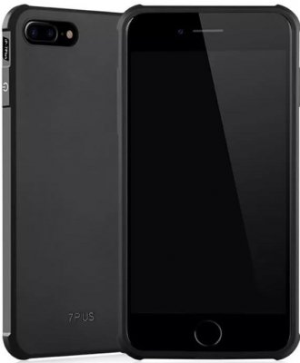 iPhone 7,8 Plus A1661/A1864 Skal i det skyddande materialet TPU