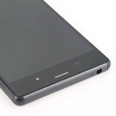 Sony Xperia X Compact F5321 LCD skärm med ram