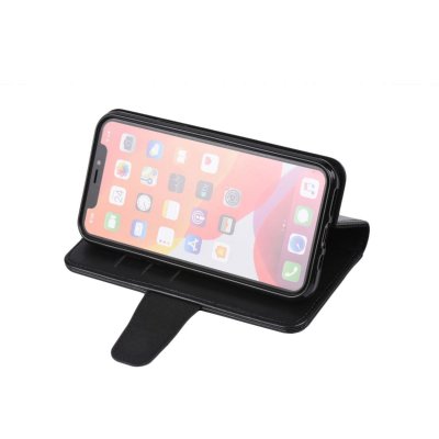 G-SP Flip Stand Plånboksfodral, smart ficka för kort. iPhone XS Max